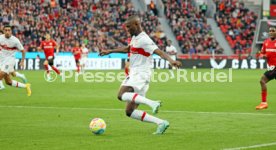 12.11.22 Bayer 04 Leverkusen - VfB Stuttgart