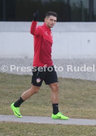 VfB Stuttgart Training