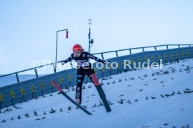 31.01.2026 Weltcup Nordische Kombination Frauen