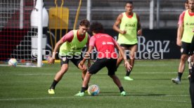 30.08.22 VfB Stuttgart Training