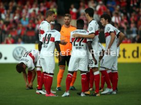 FC Energie Cottbus - VfB Stuttgart