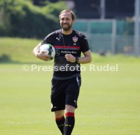VfB Stuttgart II Training