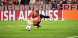 20.09.23 FC Bayern M&uuml;nchen - Manchester United