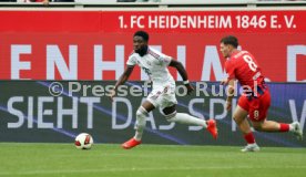 18.08.26 1. FC Heidenheim -  FC Bayern M&uuml;nchen