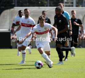 08.08.20 VfB Stuttgart - SV Sandhausen