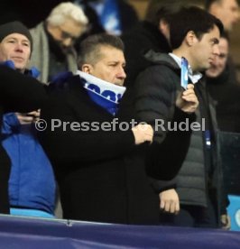 Manchester City - TSG 1899 Hoffenheim