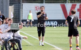 05.04.25 U17 VfB Stuttgart - U17 Karlsruher SC