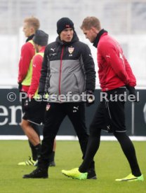 VfB Stuttgart Training