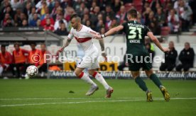 VfB Stuttgart - VfL Wolfsburg