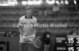 10.03.85 Tennis Davis Cup Deutschland - Spanien<