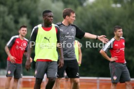 Trainingslager Grassau 2017