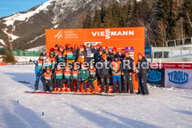 31.01.2026 Weltcup Nordische Kombination M&auml;nner