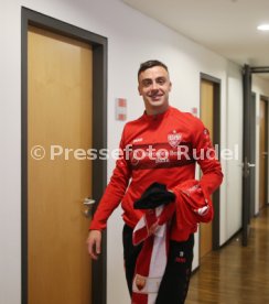 VfB Stuttgart Leistungsdiagnostik im SpOrt Stuttgart