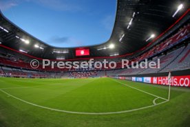 FC Bayern M&uuml;nchen - FC Liverpool