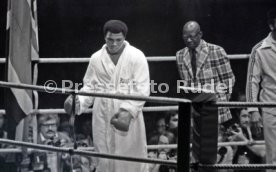 24.05.76 Boxen Cassius Clay/Muhammad Ali - Richard Dunn
