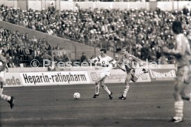 02.11.91 VfB Stuttgart - Stuttgarter Kickers