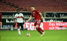 14.12.21 VfB Stuttgart - FC Bayern M&uuml;nchen
