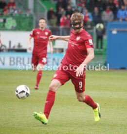 SpVgg Greuther F&uuml;rth - VfB Stuttgart