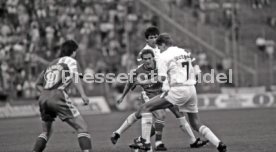 11.08.92 DFB-Supercup Hannover 96 - VfB Stuttgart