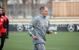 12.12.22 VfB Stuttgart Training