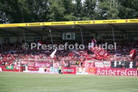 SG Sonnenhof Gro&szlig;aspach - 1. FC Kaiserslautern