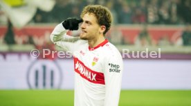 15.01.25 VfB Stuttgart - RB Leipzig