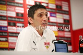 VfB Stuttgart PK Korkut