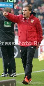VfB Stuttgart - SV Sandhausen