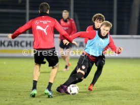 VfB Stuttgart Training