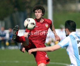 VfB Stuttgart - TSV 1860 M&uuml;nchen II