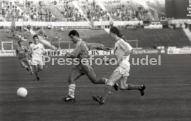 26.10.91 Stuttgarter Kickers - FC Schalke 04