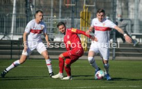 28.02.21 VfB Stuttgart II - TuS RW Koblenz