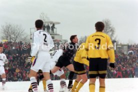 18.01.97 SV Gebersheim - FC Bayern M&uuml;nchen