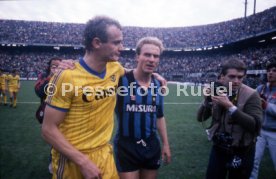 07.10.84 Inter Mailand - Hellas Verona