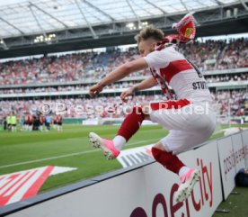 Hannover 96 - VfB Stuttgart