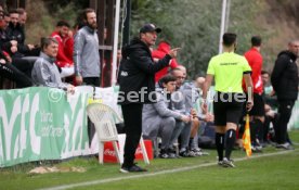 08.01.23 VfB Stuttgart - FC Sion