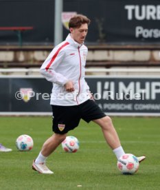 17.11.25 VfB Stuttgart Training