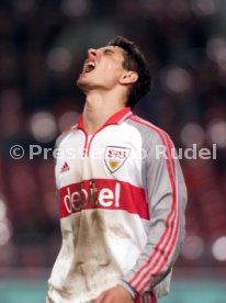 12.12.00 VfB Stuttgart - Eintracht Frankfurt