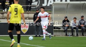 10.10.24 VfB Stuttgart - SSV Ulm 1846