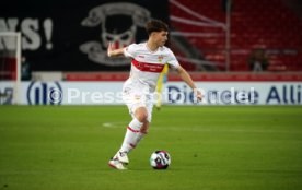 21.04.21 VfB Stuttgart - VfL Wolfsburg