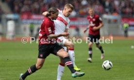 1. FC N&uuml;rnberg - VfB Stuttgart