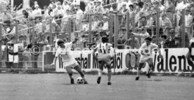 17.05.86 Stuttgarter Kickers - SV Waldhof Mannheim