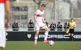 22.02.25 U19 VfB Stuttgart - U19 Hertha BSC Berlin