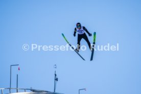 31.01.2026 Weltcup Nordische Kombination M&auml;nner