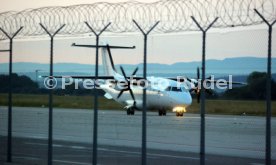 06.06.23 VfB Stuttgart Ankunft Flughafen Stuttgart