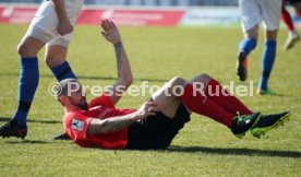 13.02.22 SG Sonnenhof Gro&szlig;aspach - TSV Schott Mainz