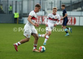 27.04.22 U17 VfB Stuttgart - U17 Hertha BSC Berlin