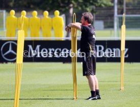 VfB Stuttgart Training