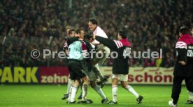 13.11.96 SC Freiburg - VfB Stuttgart
