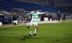 08.01.21 Karlsruher SC - SpVgg Greuther F&uuml;rth